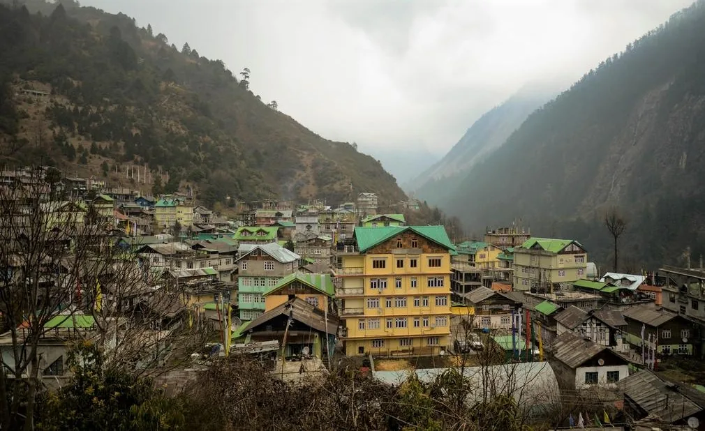 North Sikkim High-Altitude Adventure: Lachen, Gurudongmar & Yumthang gallery 02