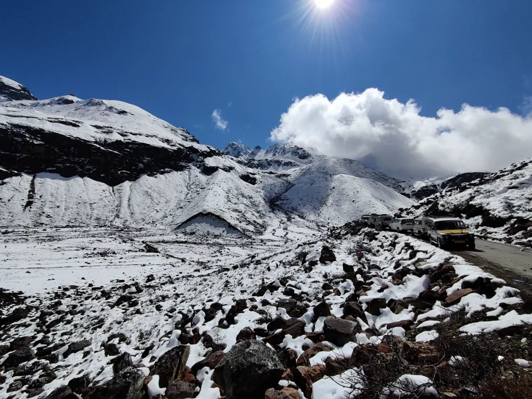 North Sikkim High-Altitude Adventure: Lachen, Gurudongmar & Yumthang gallery 06