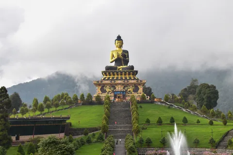 Sikkim Honeymoon Escape: Gangtok, Ravangla & Namchi - Gallery Image 1 Sikkim Honeymoon Escape: Gangtok, Ravangla & Namchi gallery 01