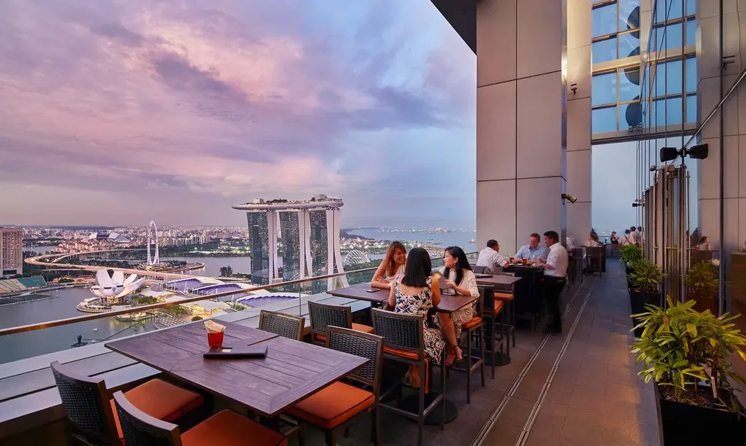 Singapore in Style: 3 Nights at Marina Bay Sands with Private Dining & SkyPark Access gallery 03
