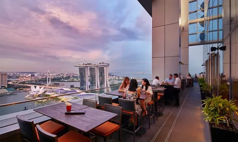 Singapore in Style: 3 Nights at Marina Bay Sands with Private Dining & SkyPark Access gallery 03
