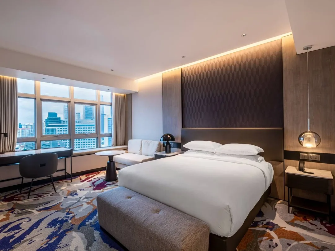 Singapore Family Adventure: 4 Nights of Theme Parks, Night Safari & Island Fun gallery 02