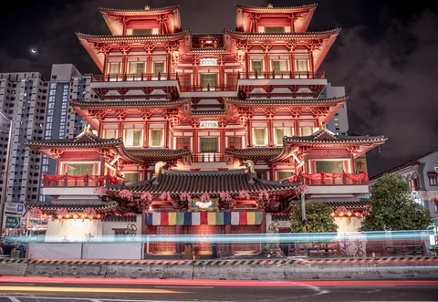 Singapore Family Adventure: 4 Nights of Theme Parks, Night Safari & Island Fun gallery 04