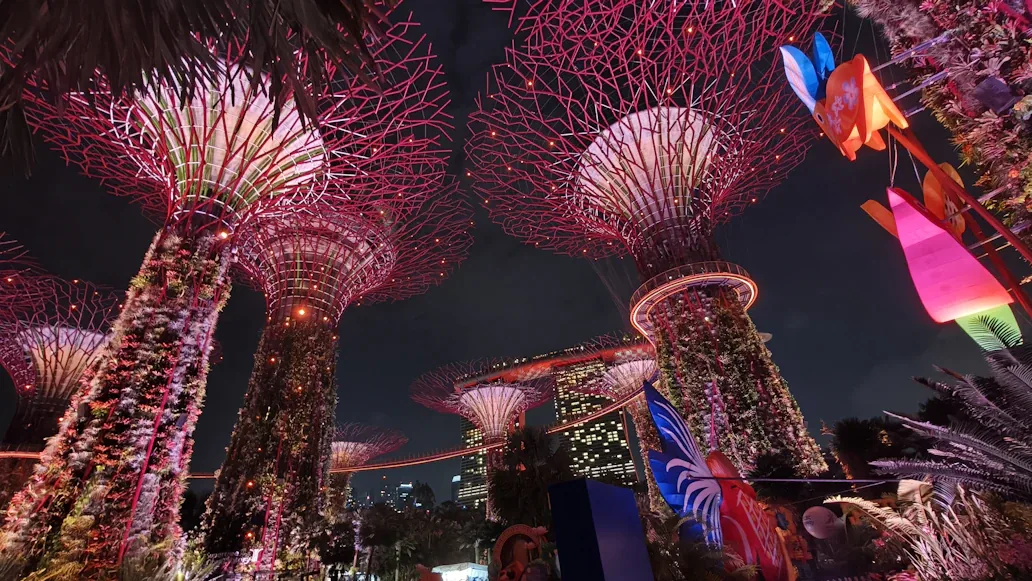 Singapore Family Adventure: 4 Nights of Theme Parks, Night Safari & Island Fun gallery 06