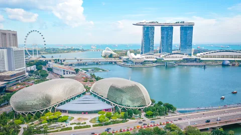 Singapore Honeymoon Glow: 5 Nights of Rooftop Dinners, Island Sunsets & City Lights gallery 02