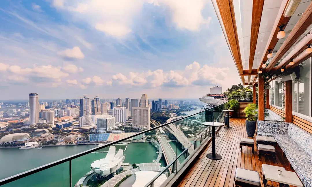 Singapore Honeymoon Glow: 5 Nights of Rooftop Dinners, Island Sunsets & City Lights gallery 03