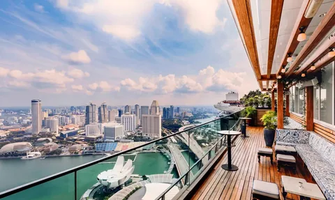 Singapore Honeymoon Glow: 5 Nights of Rooftop Dinners, Island Sunsets & City Lights gallery 03