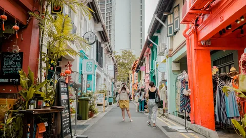 Singapore Honeymoon Glow: 5 Nights of Rooftop Dinners, Island Sunsets & City Lights gallery 04