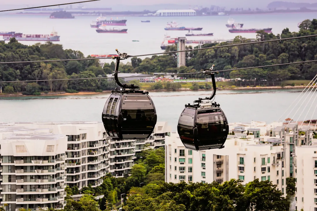 Singapore Honeymoon Glow: 5 Nights of Rooftop Dinners, Island Sunsets & City Lights gallery 05