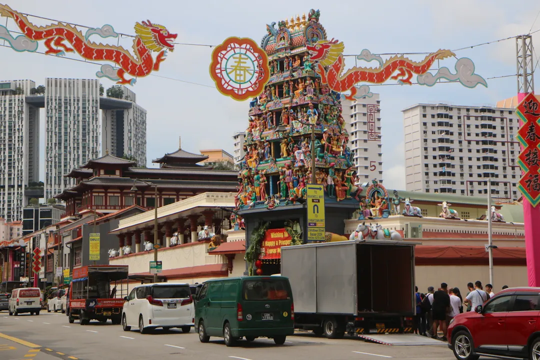 Singapore at Leisure: 5 Nights of Gardens, Temples, Hawker Mornings & City Views for Senior Travellers gallery 04