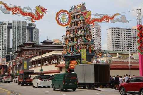 Singapore at Leisure: 5 Nights of Gardens, Temples, Hawker Mornings & City Views for Senior Travellers gallery 04
