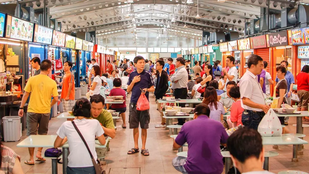 Singapore Through the Lens: 6 Nights of Street Light, Architecture & Living Colour gallery 03