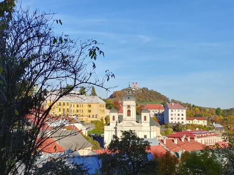 Slovakia Cultural Immersion: From Capital to East | Safari Sutra Holidays Banská Štiavnica UNESCO World Heritage mining town Slovakia, cultural immersion tour from India