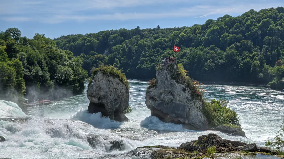 Switzerland Senior Circuit: Zurich, Lucerne, Rhine Falls & Basel gallery 01