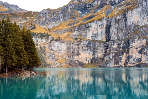 Switzerland Photography Circuit: Lauterbrunnen, Oeschinensee, Rigi & Appenzell gallery 01