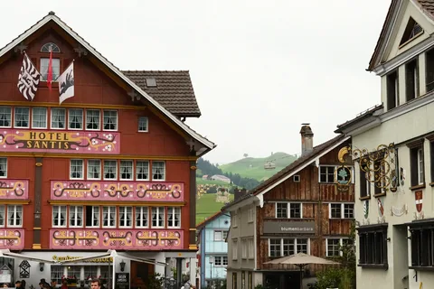 Switzerland Photography Circuit: Lauterbrunnen, Oeschinensee, Rigi & Appenzell gallery 04
