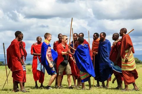 Tanzania Luxury Private Safari: Tarangire, Serengeti & Ngorongoro - Gallery Image 4 Tanzania Luxury Private Safari: Tarangire, Serengeti & Ngorongoro gallery 04