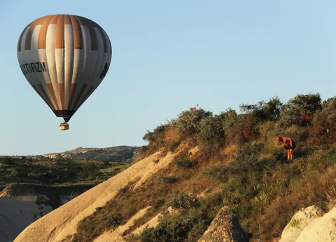 Turkey Luxury Private: Istanbul Palace Hotel, Cappadocia & Bosphorus Yacht gallery 01