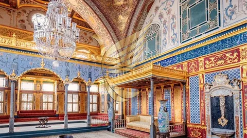 Turkey Luxury Private: Istanbul Palace Hotel, Cappadocia & Bosphorus Yacht gallery 04