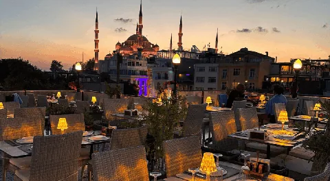 Turkey Honeymoon: Istanbul, Cappadocia, Pamukkale & Bodrum - Gallery Image 3 Turkey Honeymoon: Istanbul, Cappadocia, Pamukkale & Bodrum gallery 03