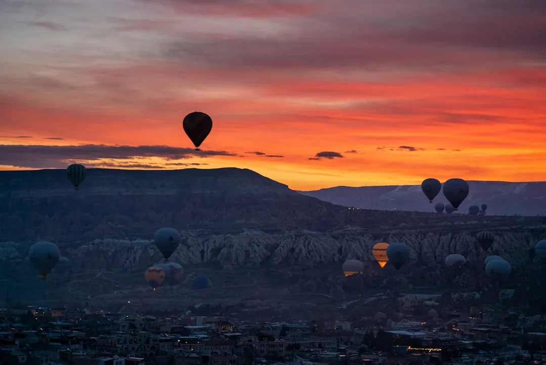 Turkey Photography Circuit: Cappadocia, Ephesus, Pamukkale & Istanbul gallery 01