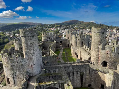 Wales & England Senior Discovery: London, Stratford & Snowdonia gallery 01