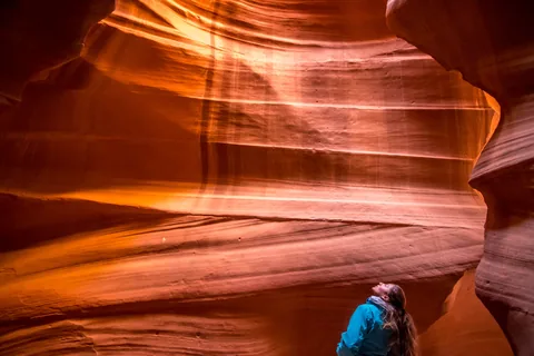 USA Photography Grand Loop: Antelope Canyon, Yosemite & the American Southwest gallery 04