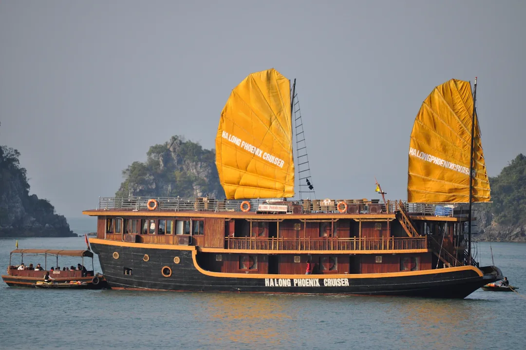 Ha Long Bay & Hoi An: A Vietnam Honeymoon in Two Acts gallery 05