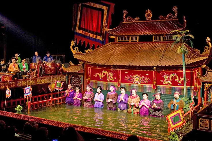 Vietnam Family Adventure: Puppet Shows, Bay Cruises & Jungle Tunnels gallery 01