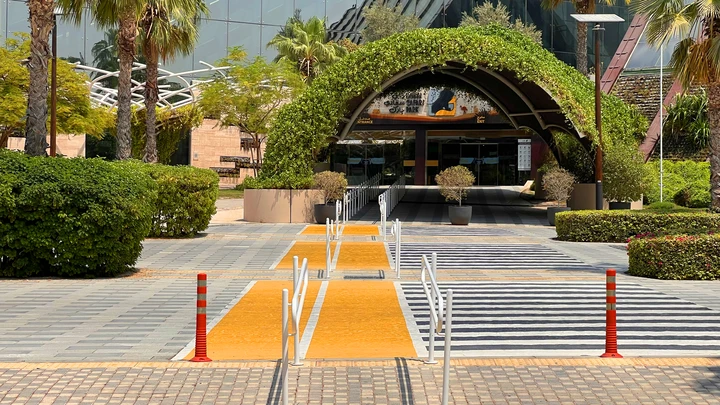 Experience POD Experience at Dubai Safari Park POD Experience at Dubai Safari Park